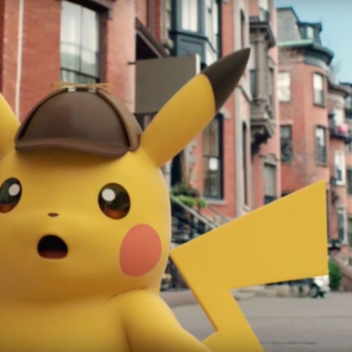 Ya salió el primer tráiler de "Pokémon: Detective Pikachu" y se ve espectacular