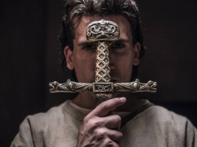 Póster oficial de 'El Cid' con Jaime Lorente