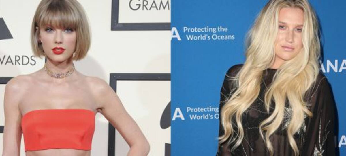 Taylor Swift & Ke$ha
