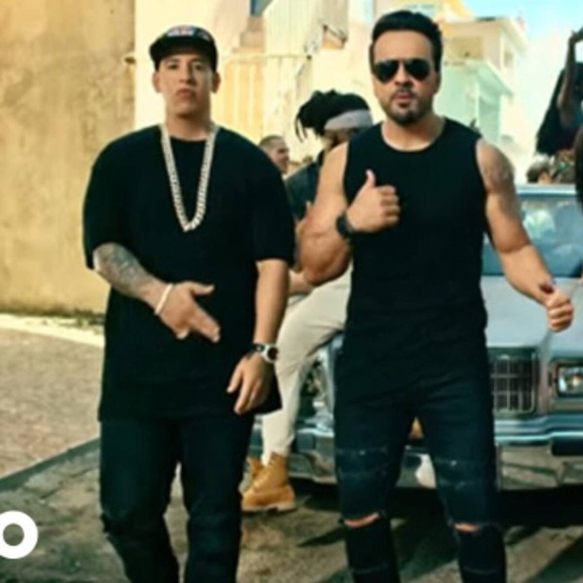 Luis Fonsi a dúo con Daddy Yankee