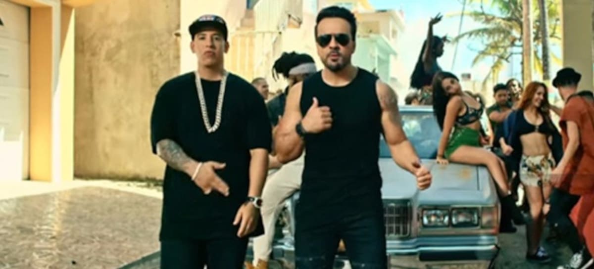 Luis Fonsi y Daddy Yankee