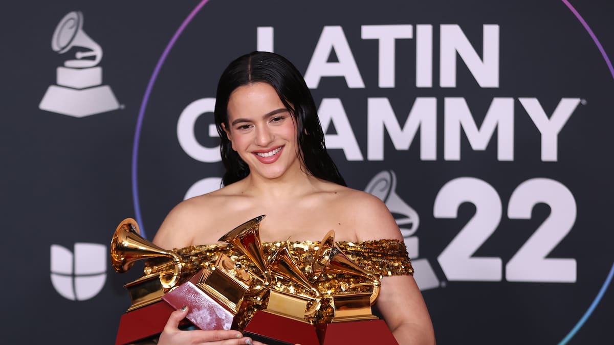 Los Grammy 2027 se reinventan con nuevas categorías favoreciendo a Rosalía