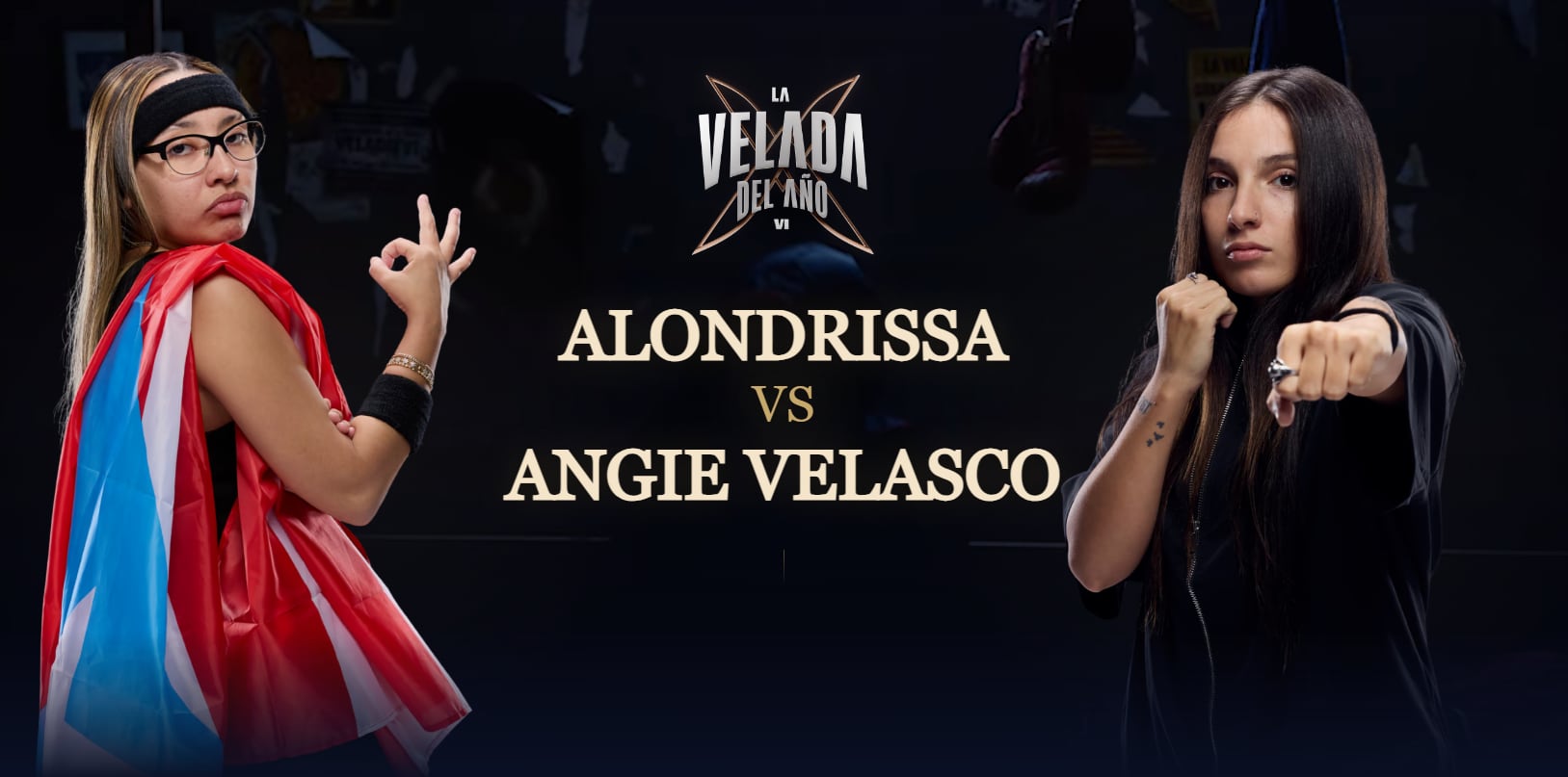Alondrissa vs. Angie Velasco: cuál es el origen de su enfrentamiento