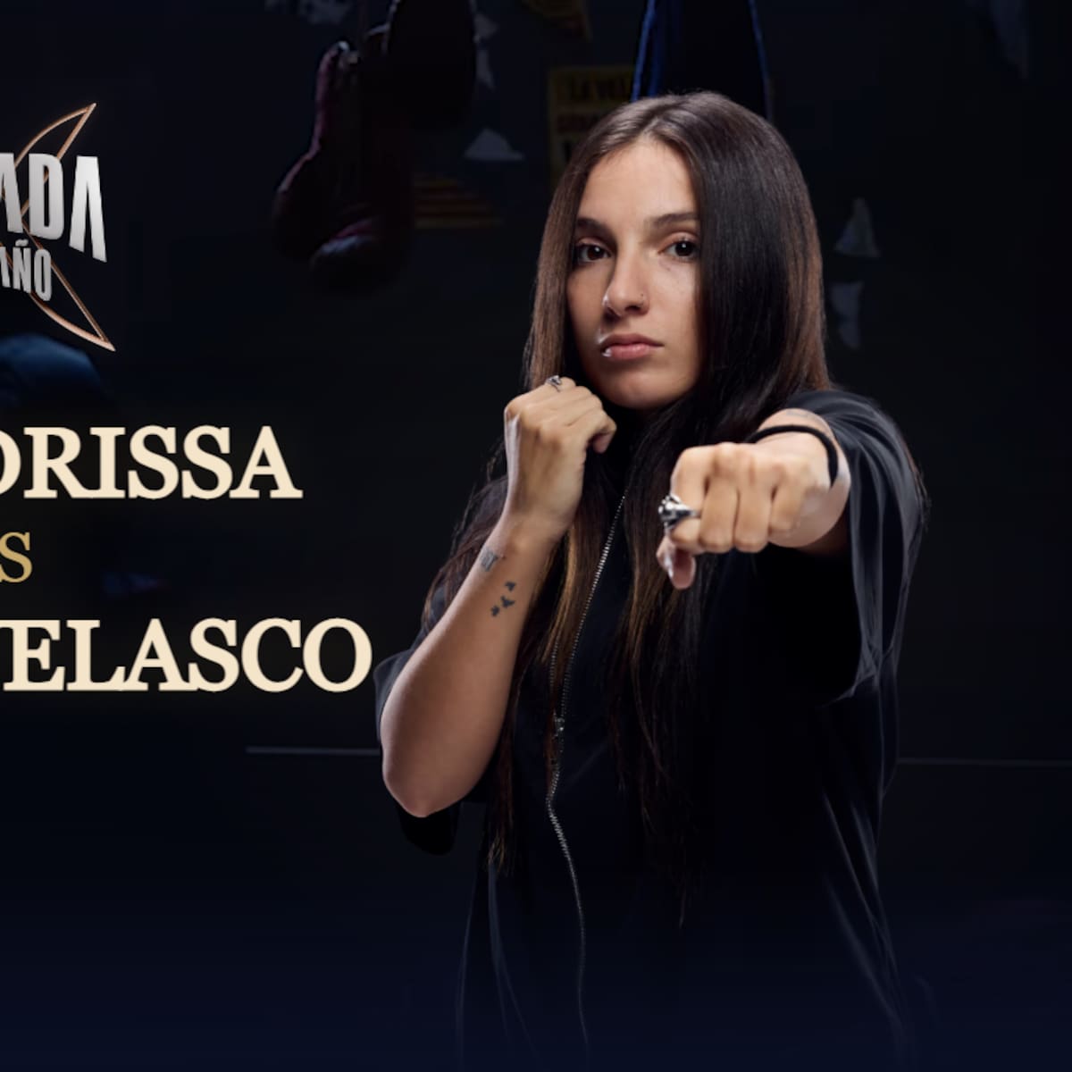 Alondrissa vs. Angie Velasco: cuál es el origen de su enfrentamiento