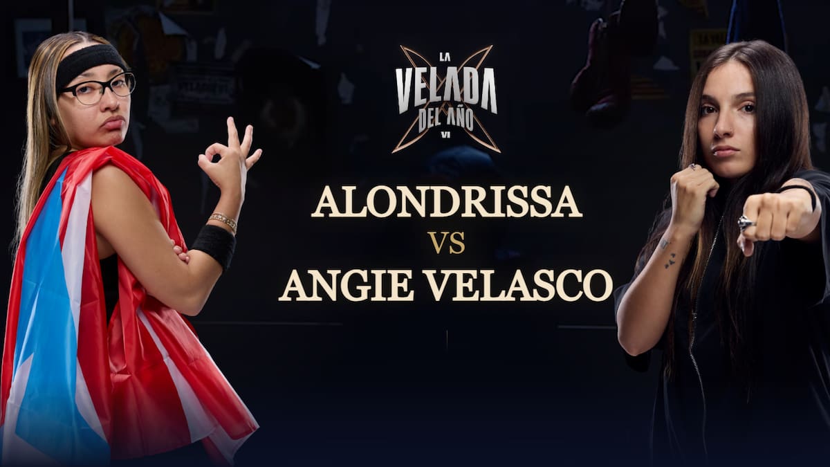 Alondrissa vs. Angie Velasco: cuál es el origen de su enfrentamiento