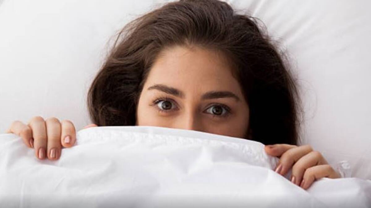 Hay algo que tienes que hacer en la cama todas las noches.