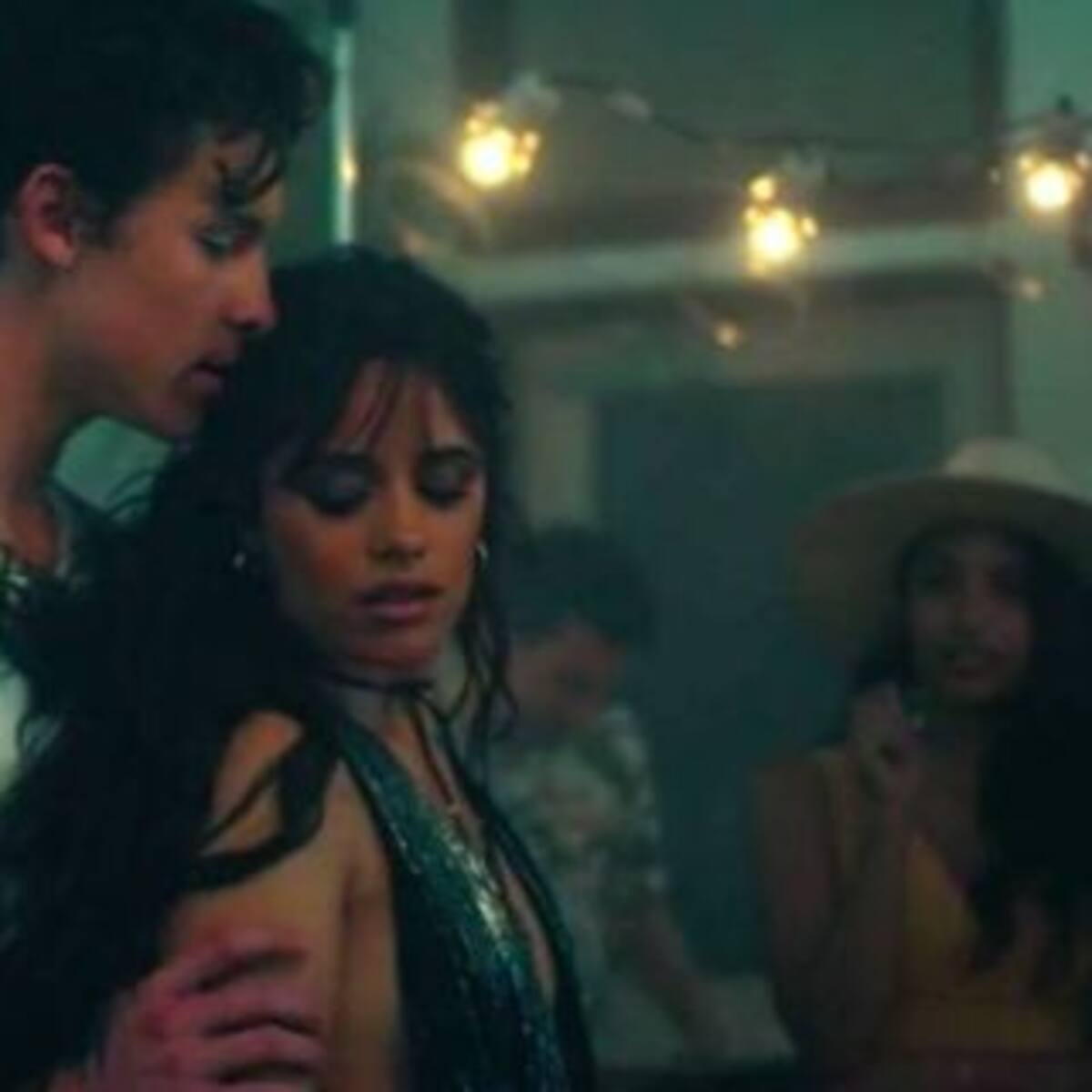Las imágenes que confirmarían el romance entre Camila Cabello y Shawn Mendes