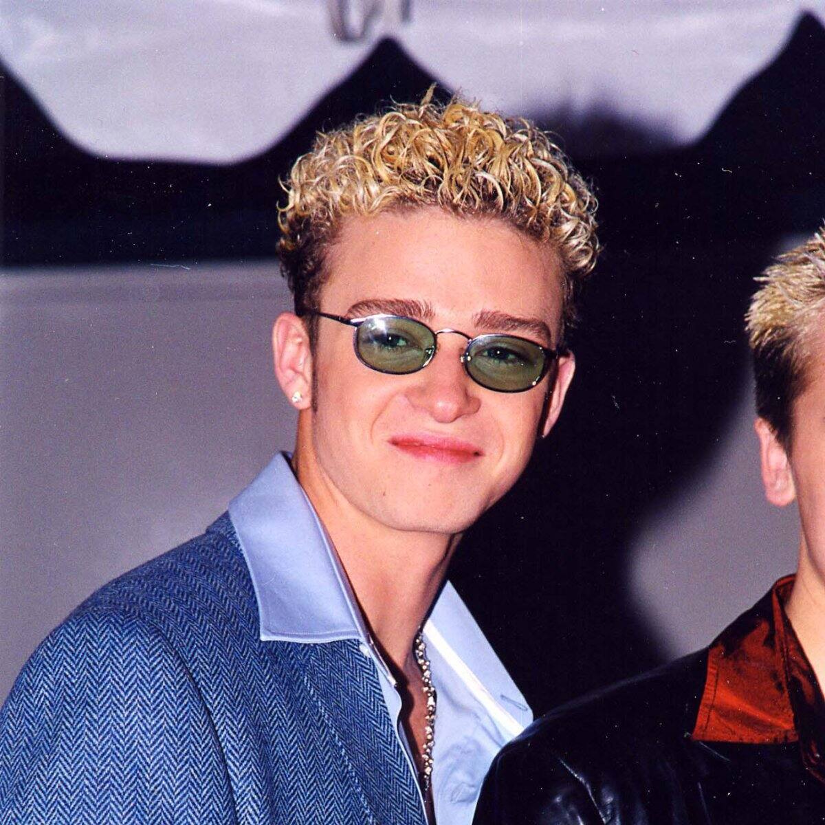 Así fue mejorando Justin Timberlake con los años