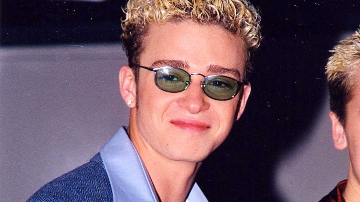 Así fue mejorando Justin Timberlake con los años