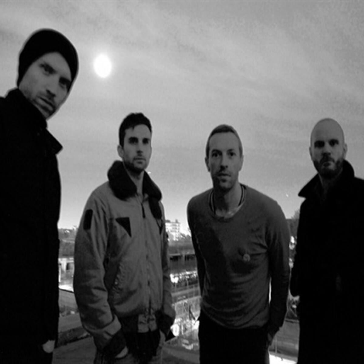 El anuncio de Coldplay