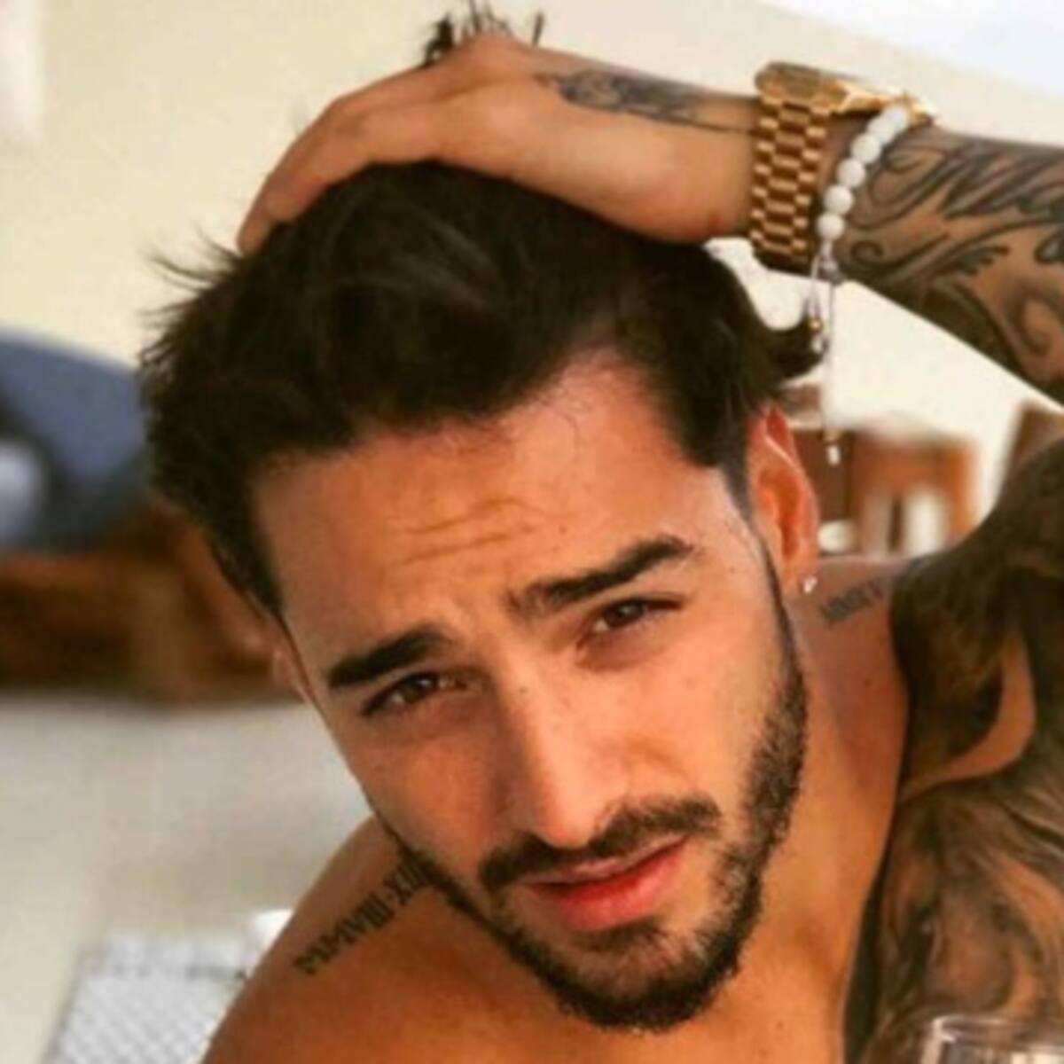Maluma quiere mostrarnos que también sabe actuar