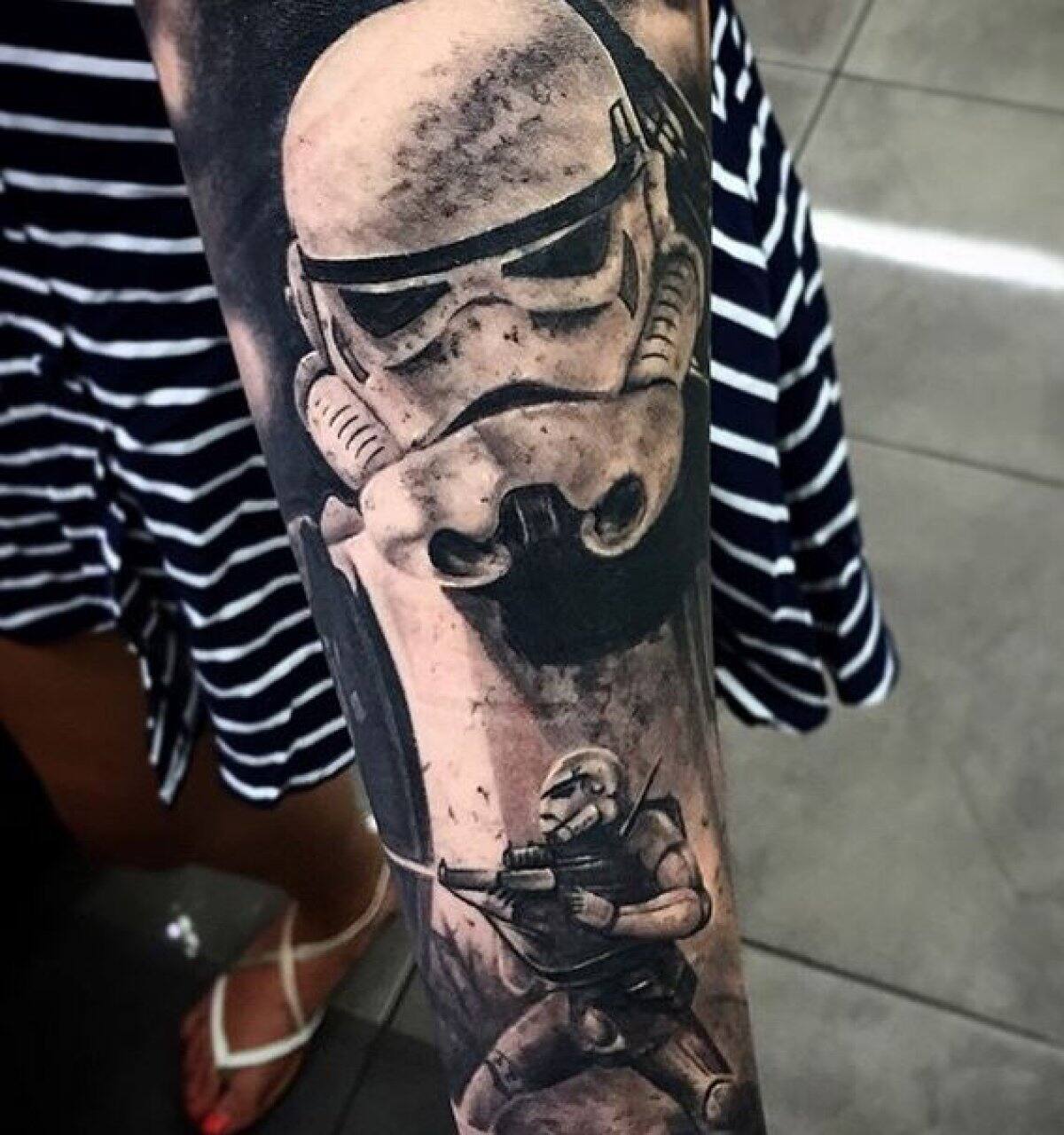 Stormtrooper clásico