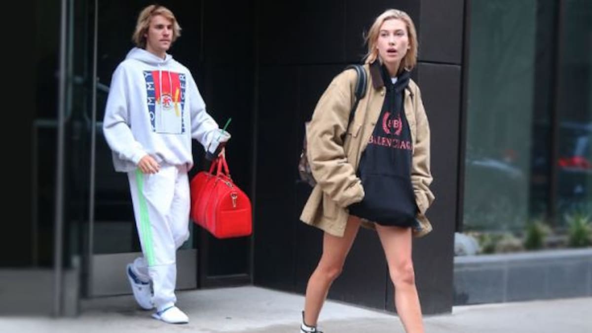 ¿Justin Bieber volvió con una ex novia?