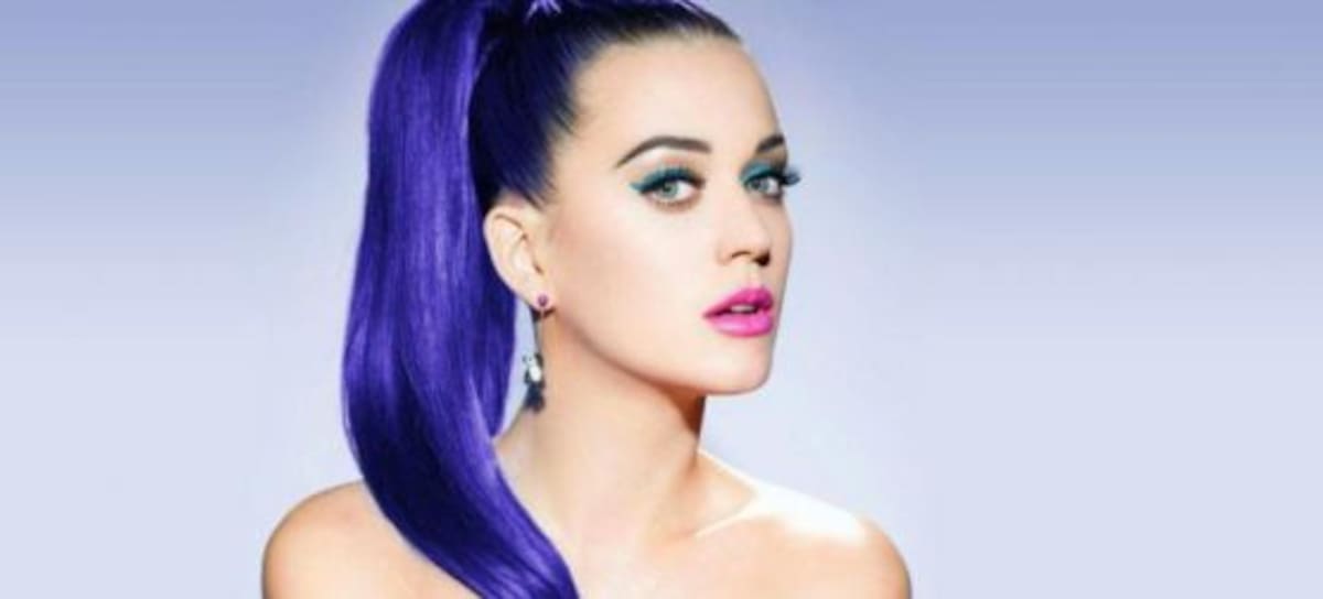 Katy Perry es la #1 de Twitter