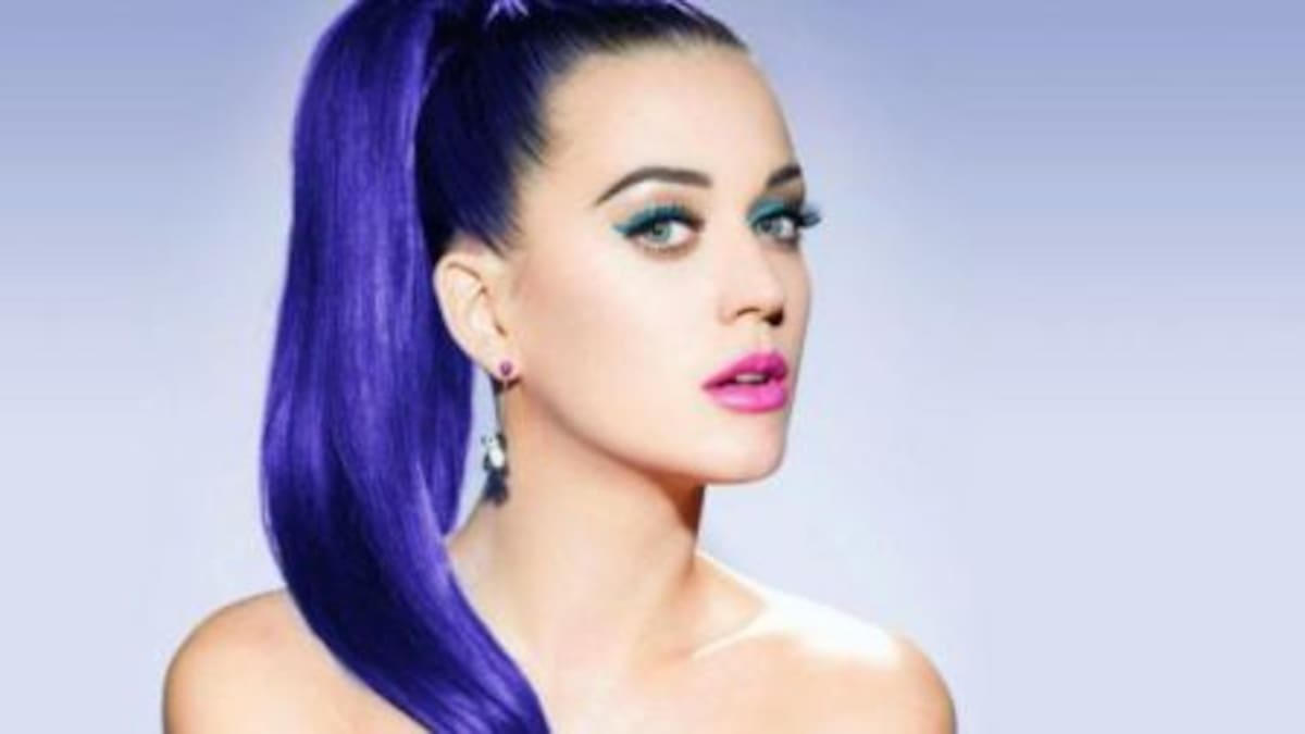 Katy Perry rompe todos los records en Twitter