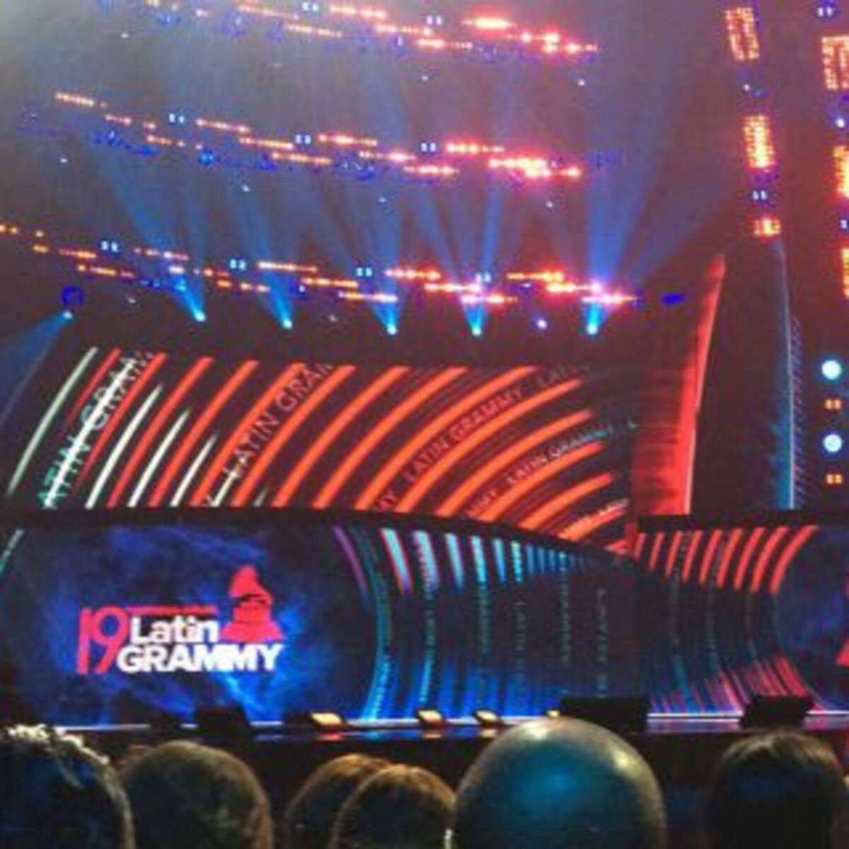 Mirá todo lo que pasó en los Latin Grammy 2018