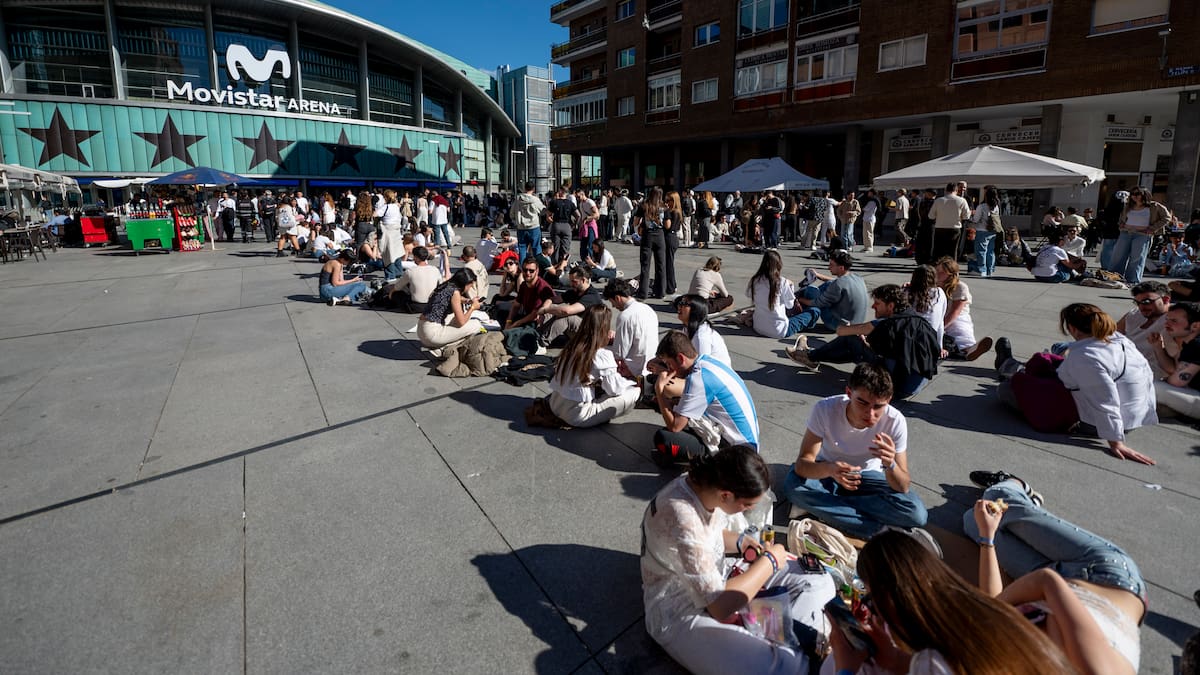 Qué tiempo va a hacer en Madrid el fin de semana de LOS40 Primavera Pop 2026