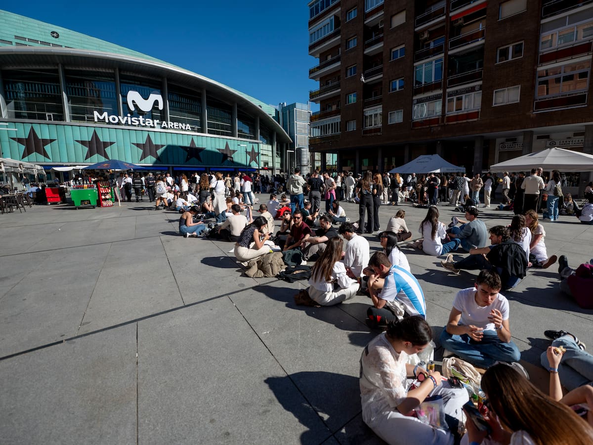 Qué tiempo va a hacer en Madrid el fin de semana de LOS40 Primavera Pop 2026