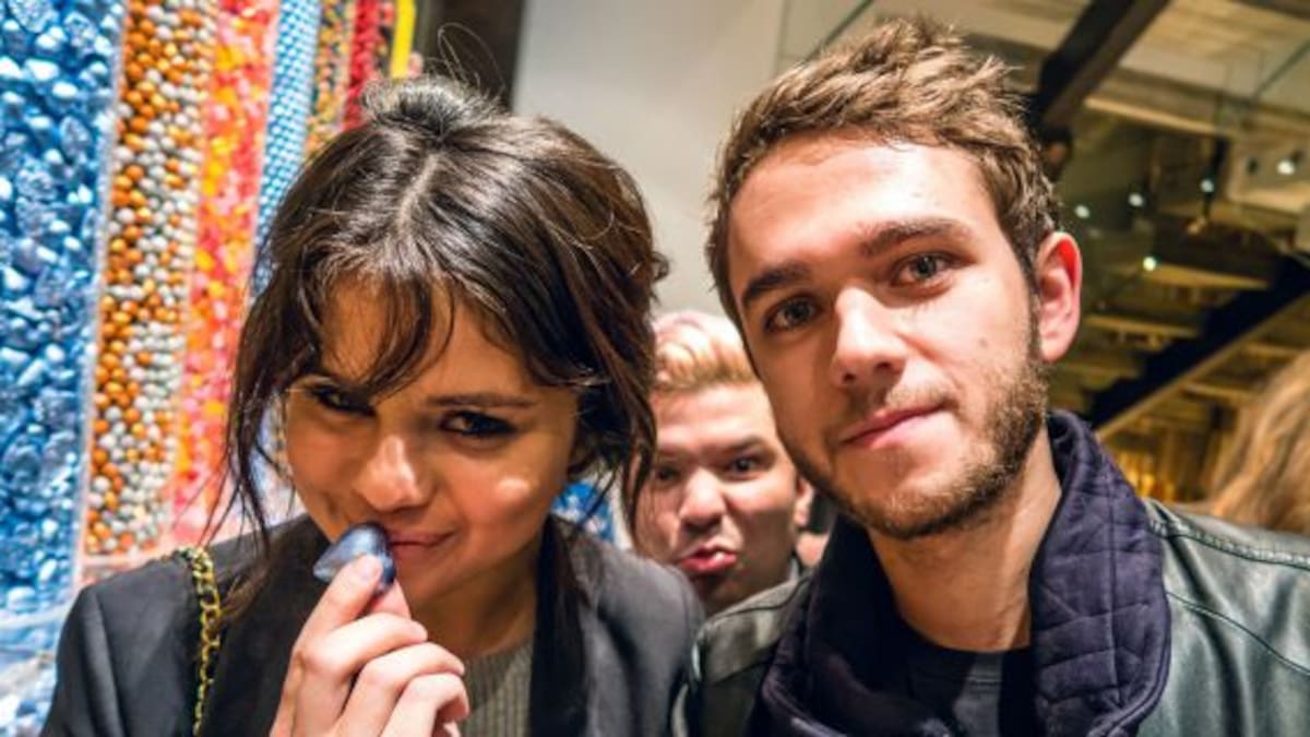 Zedd y Selena Gomez dan un paso más