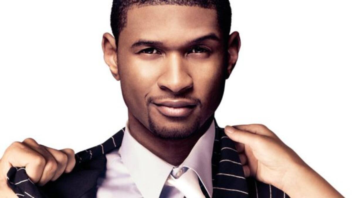 Usher ya tiene título para su octavo disco