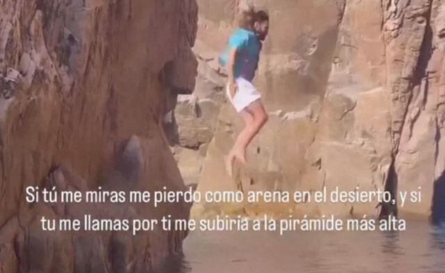 La madre de Belinda subió un video que generó dudas en los usuarios de las redes sociales