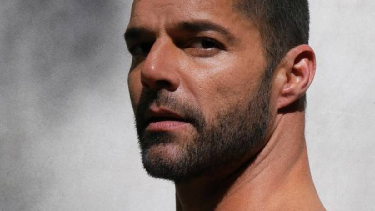 Ricky Martin lanzó "Pausa", su nuevo EP