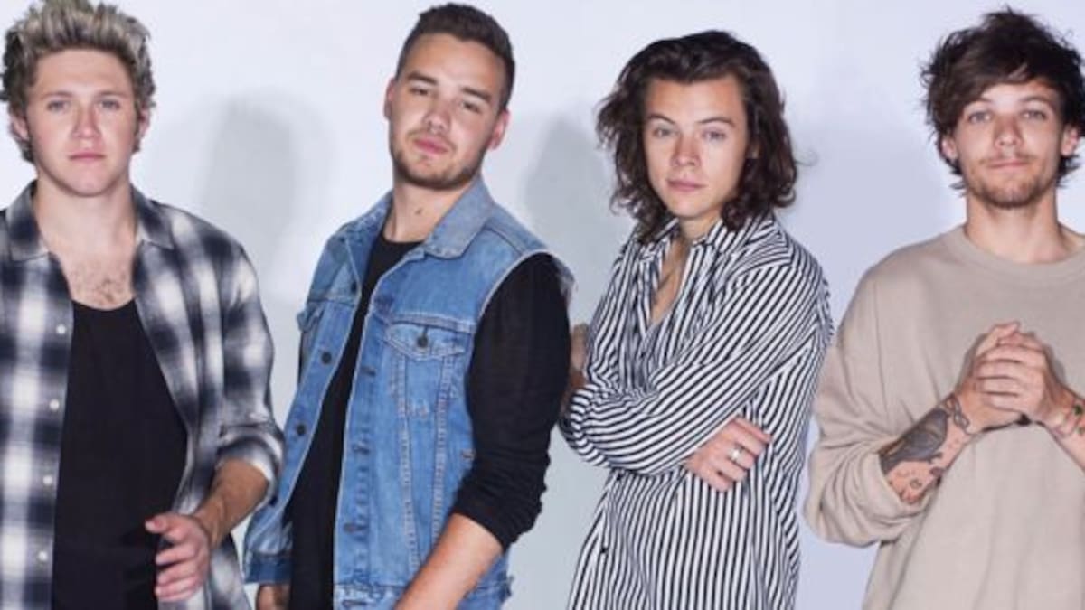 Mirá la primer foto de One Direction sin Zayn Malik