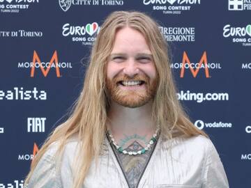 SAM RYDER, REPRESENTANTE BRITÁNICO DE EUROVISIÓN 2022, VISITARÁ ESPAÑA CON SU GIRA