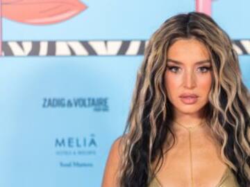 Lola índigo adelanta un trozo del videoclip de ‘Corazones Rotos’ y recuerda a una escena de Disney