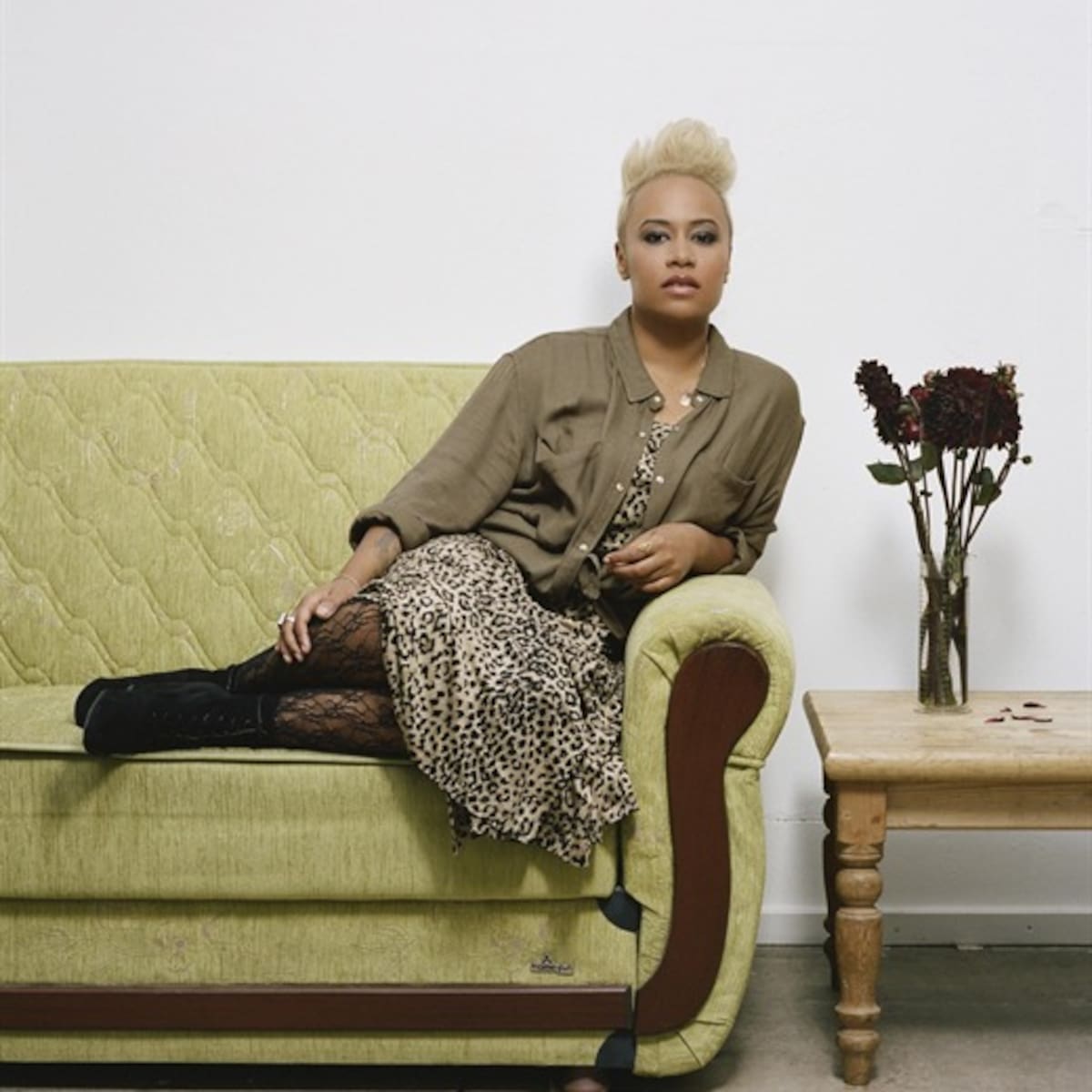 Emeli Sandé supera a los Beatles