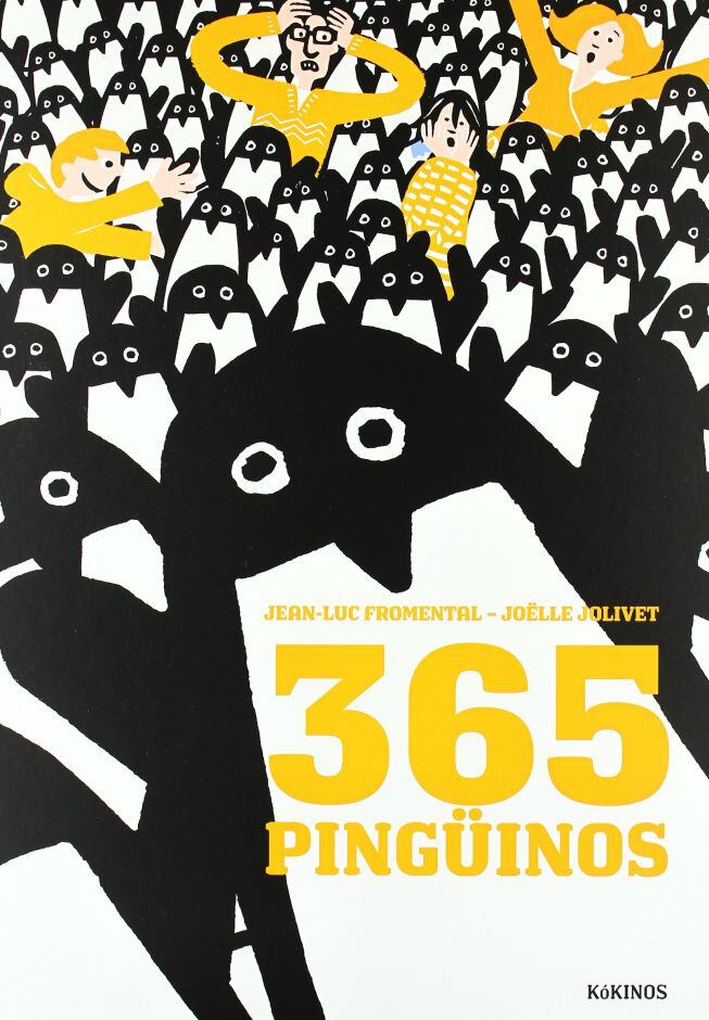 365 pingüinos