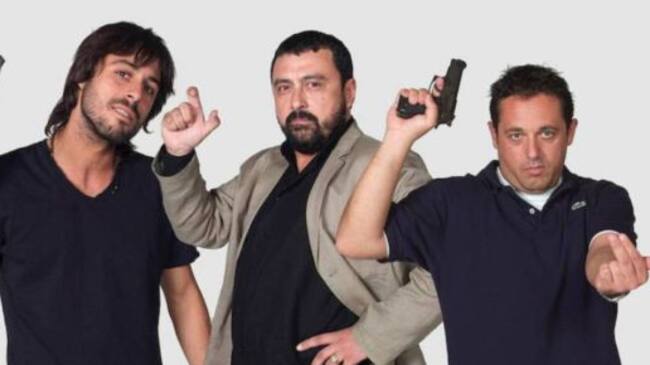 'Los hombres de Paco'.