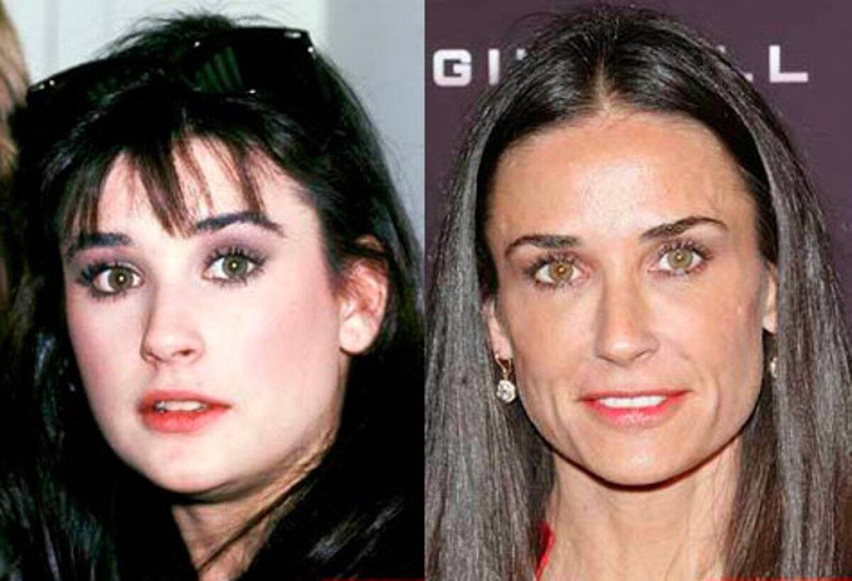 Demi Moore