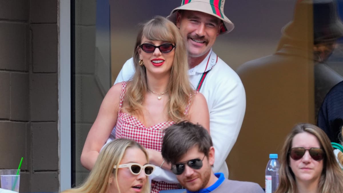 Taylor Swift invita a su boda a Steven J. Demetriou, presidente de la empresa que gestiona el mayor centro de detención del ICE