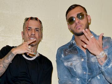 Guaynaa se alía con Lyanno en ‘Chama’, un tema de amores no correspondidos: ¡mira el vídeo! ©copyright los40.com