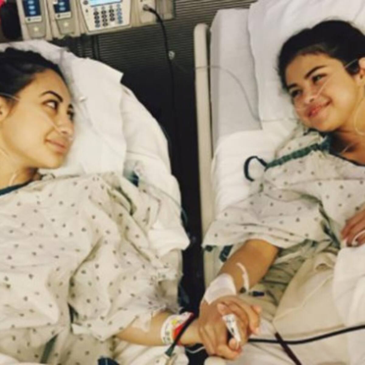 ¡OMG! Selena Gómez se sometió a trasplante de riñón
