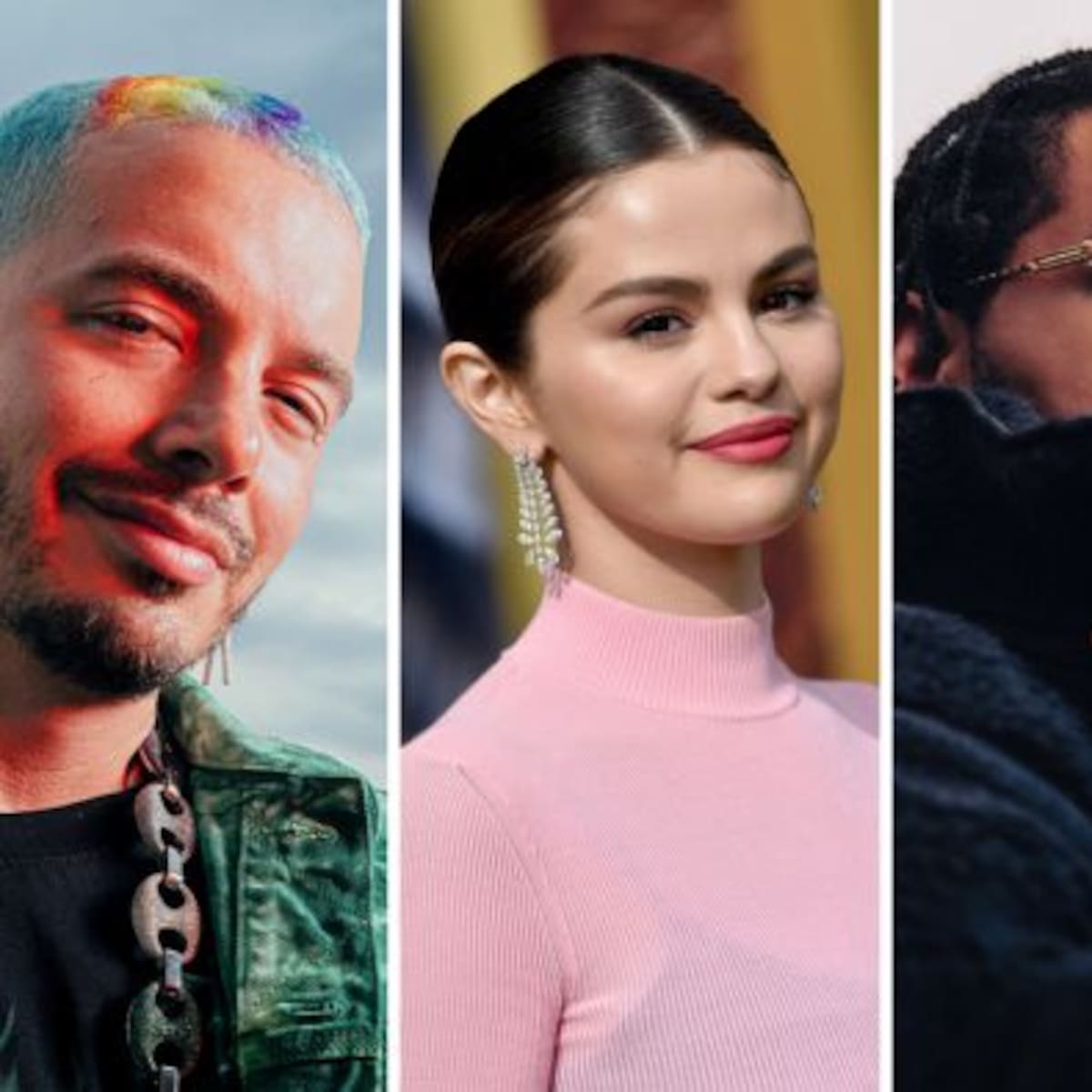 The Weeknd, J Balvin, Selena Gomez en la lista de las personas más influyentes del 2020