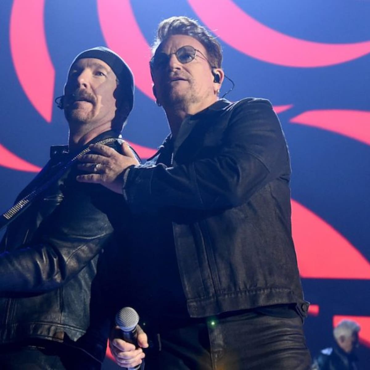 U2 premiará a los compradores de su disco en su tour europeo
