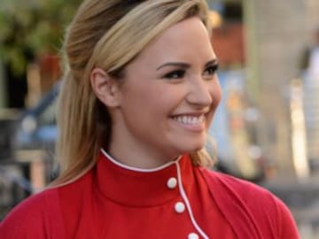 El homenaje de Demi Lovato a Naya Rivera que ha emocionado a Instagram