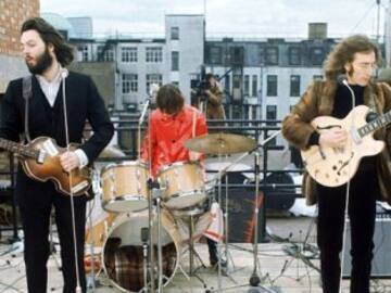 The Beatles: 52 años de aquel mítico concierto en la azotea