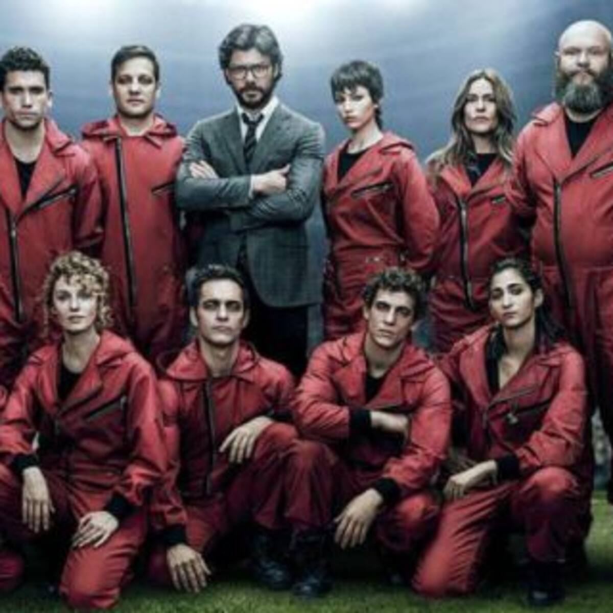 ¡Mirá el nuevo adelanto de “La Casa de Papel”!