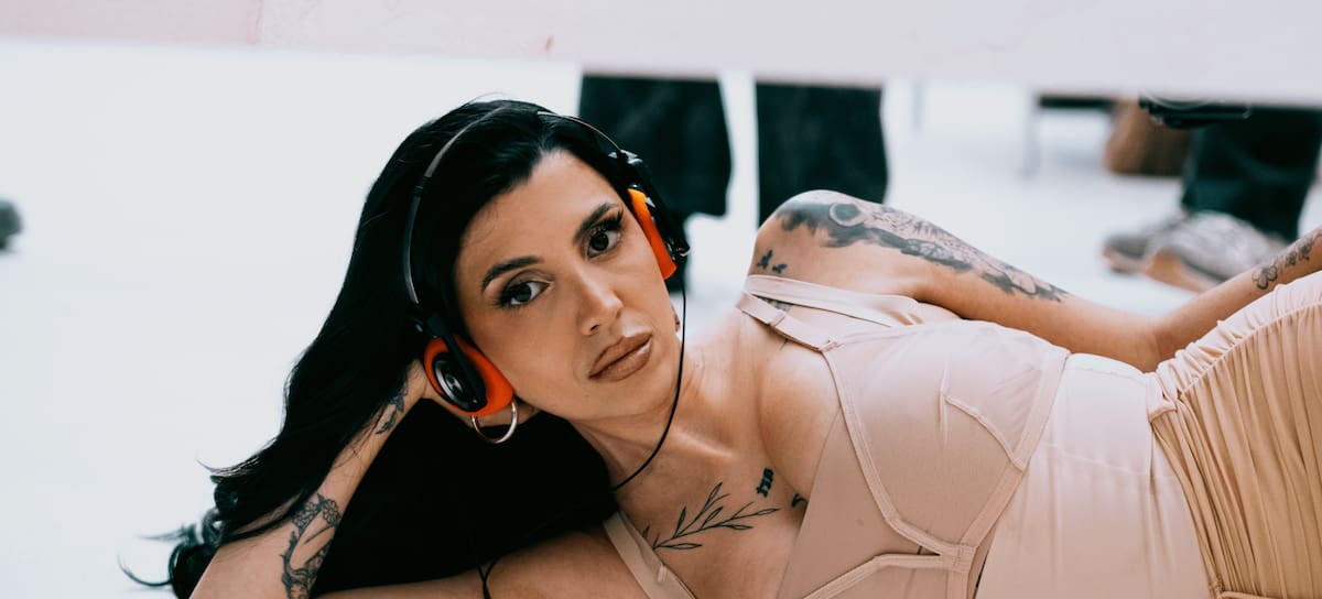 Naiara publica 'La Española'. (Foto cedida por Universal Music)
