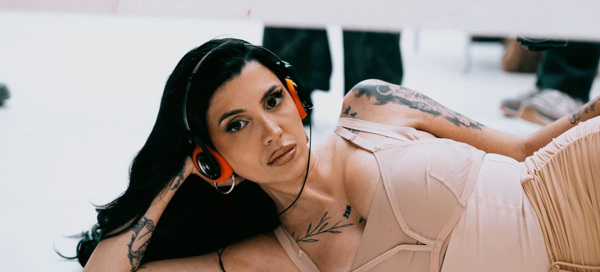 Naiara publica 'La Española'. (Foto cedida por Universal Music)