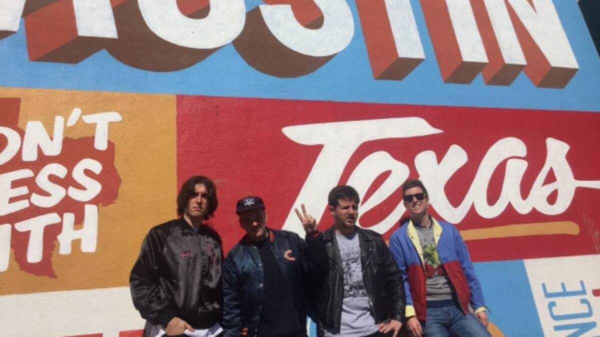 Esto es lo que se cuece en el South by Southwest de Austin (Texas), el festival más bestia del mundo