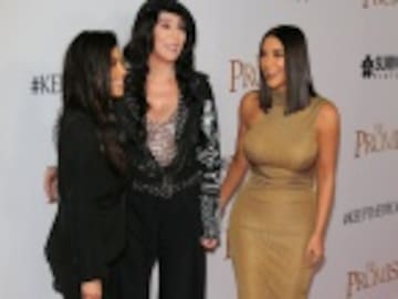 El arriesgado nuevo look de Kim Kardashian que muchos critican