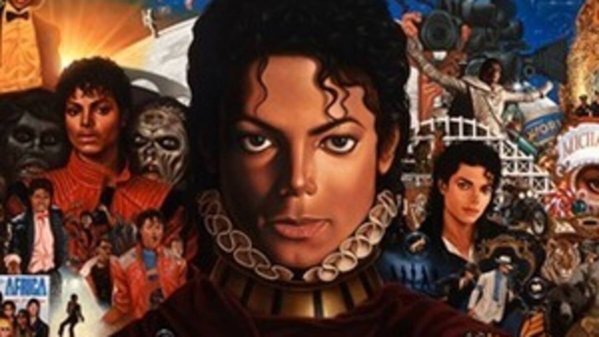 El nuevo disco de Michael Jackson verá la luz el 10 de diciembre