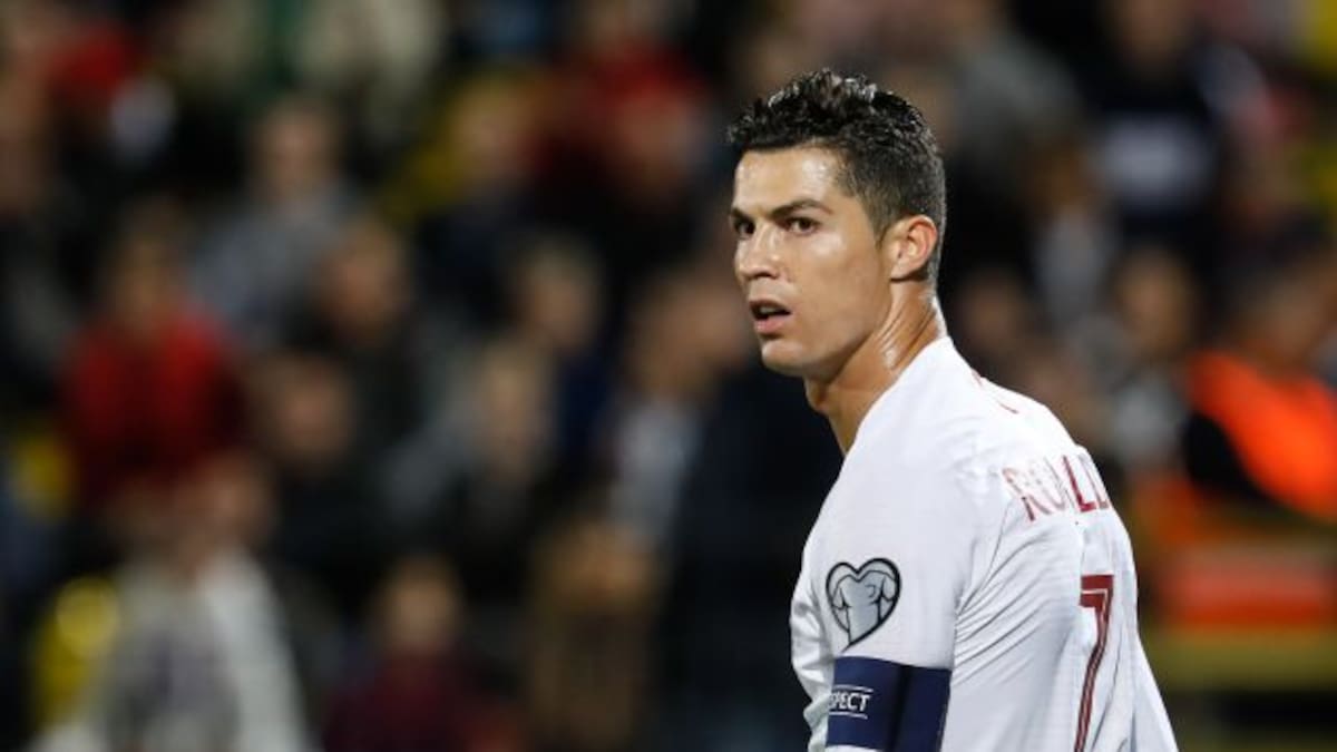 Cristiano Ronaldo: Lo mejor no fueron sus 4 goles sino la celebración de sus hijos