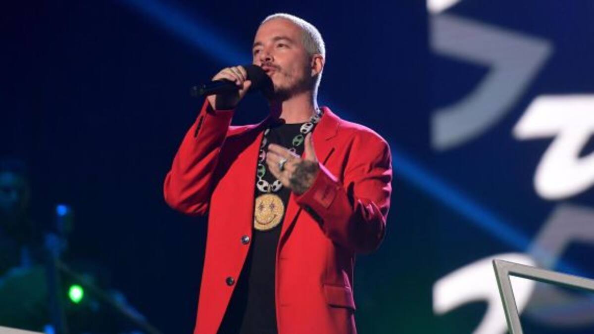 J Balvin contará su vida en un documental