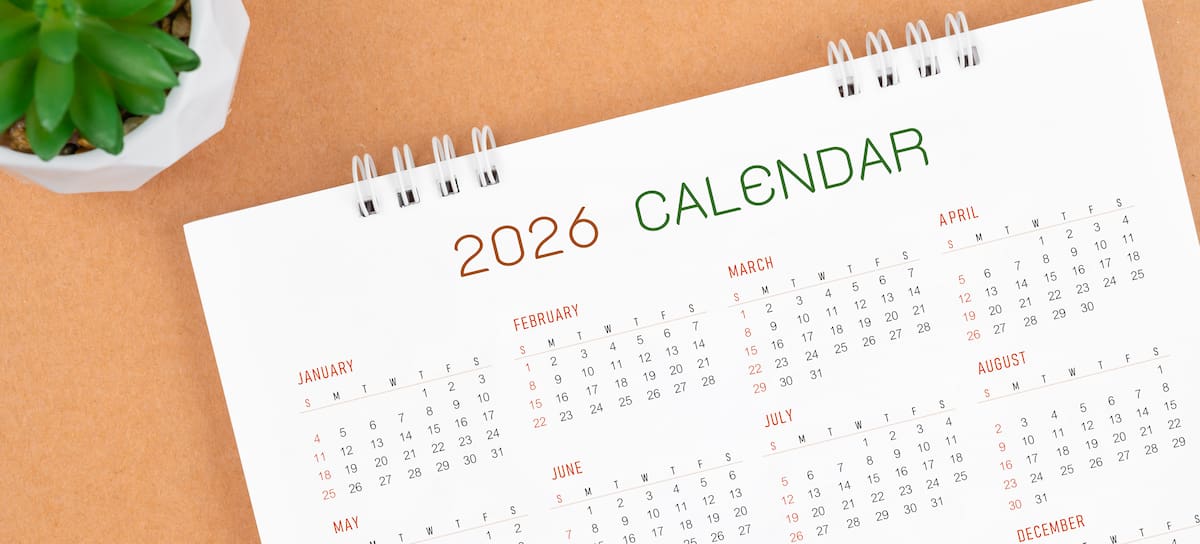 Calendario laboral 2026