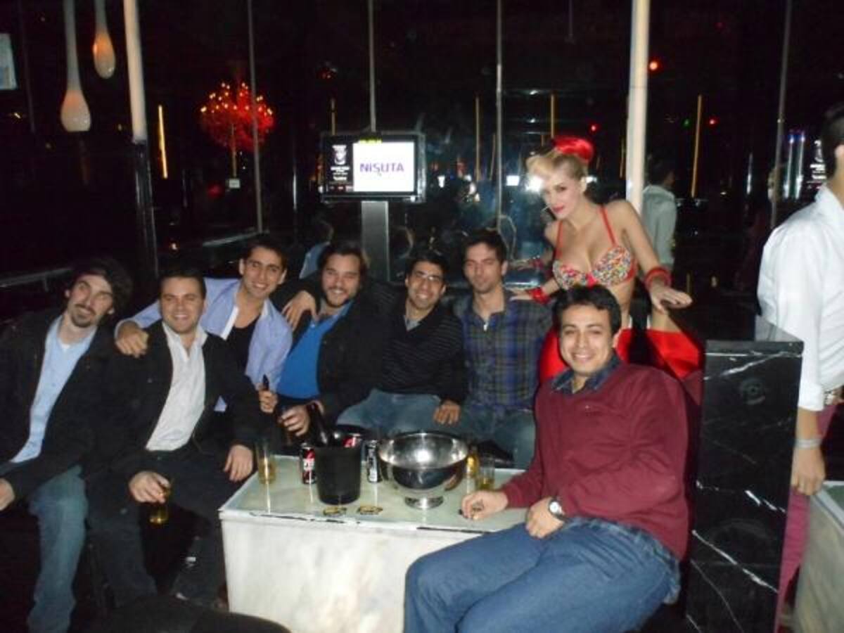 La Best Friend Party de 40 Principales.